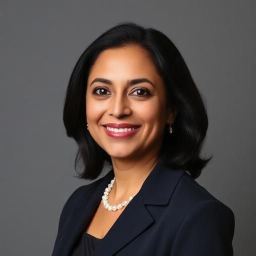 Dr. Priya Nair